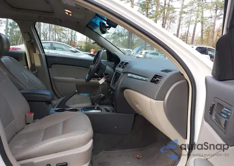 2011 Ford Fusion Sel z USA, uszkodzony, nr VIN 3FAHP0JA4BR137599